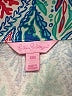 Lilly Pulitzer Print Blue Windbreaker Size XXS - photo 6