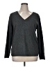 Croft & Barrow Gray Pullover Sweater Size XL - photo 1