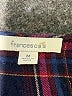 Francesca's 100% Rayon Burgundy Long Sleeve Blouse Size M - photo 7