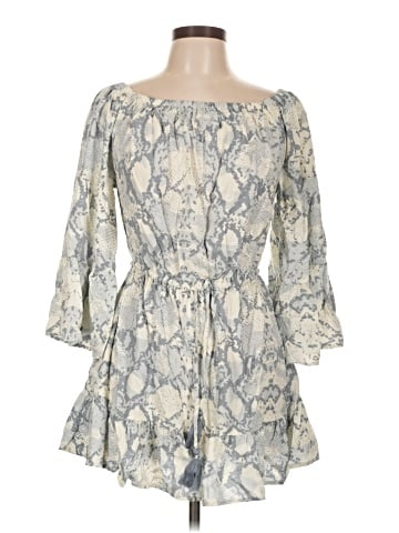 Blue Island Cocktail Dress (view 1)