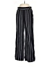 Jolt Stripes Black Casual Pants Size S - photo 1