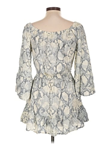 Blue Island Cocktail Dress (view 2)