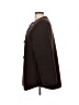 M&S Brown Coat Size 10 - photo 5