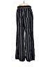 Jolt Stripes Black Casual Pants Size S - photo 2