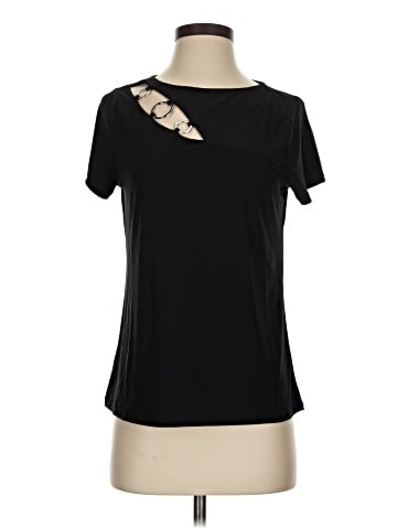 Diana Belle Short Sleeve Top (view 1)