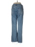 Signature Hearts Blue Jeans Size 29 waist - photo 2