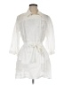 Unbranded White Raincoat Size M (estimated) - photo 1