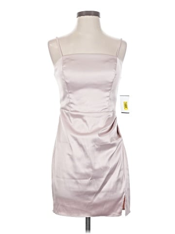 Crystal Doll Cocktail Dress (view 1)