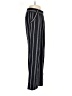 Jolt Stripes Black Casual Pants Size S - photo 4
