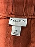 Ava & Viv Solid Burgundy Casual Pants Size XXL - photo 4