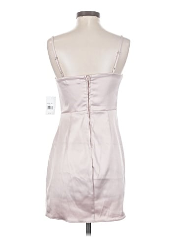 Crystal Doll Cocktail Dress (view 2)