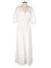 Hutch 100% Cotton Ivory Jumpsuit Size XS - photo 1