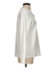 Unbranded Ivory Long Sleeve Blouse Size S - photo 4