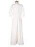 Hutch 100% Cotton Ivory Jumpsuit Size XS - photo 2