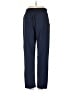 Athleta Solid Blue Casual Pants Size 4 - photo 2