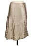 Max Mara Solid Tan Formal Skirt Size 8 - photo 2