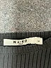 NA-KD Black Tank Top Size M - photo 7
