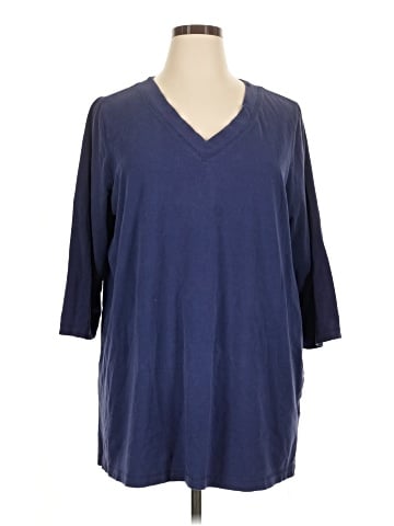 D&Co. 3/4 Sleeve T-Shirt (view 1)