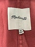 Madewell 100% Cotton Burgundy Jacket Size XS - photo 6