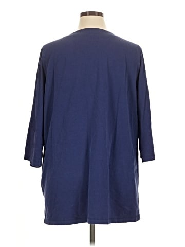 D&Co. 3/4 Sleeve T-Shirt (view 2)