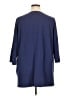 D&Co. Blue 3/4 Sleeve T-Shirt Size 1X - photo 2