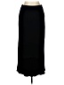 Old Navy Solid Black Formal Skirt Size L - photo 1
