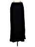 Old Navy Solid Black Formal Skirt Size L - photo 2