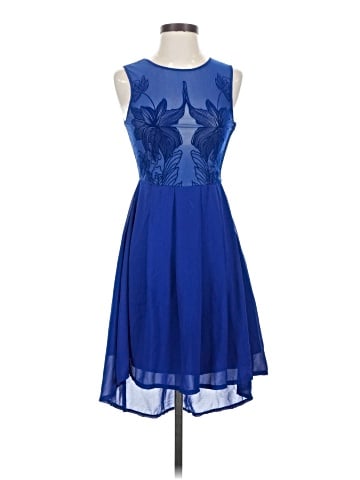 Ya Los Angeles Cocktail Dress (view 1)
