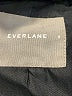Everlane 100% Polyester Black Blazer Size 0 - photo 6