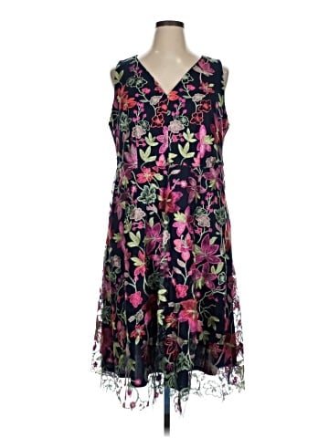 Jessica Howard Cocktail Dress (view 1)