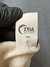 Zyia Active 100% Polyester Ivory Pullover Sweater Size XXL - photo 7