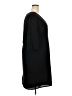 Classiques Entier Solid Black Casual Dress Size 20w - photo 4