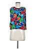 Assorted Brands 100% Rayon Blue Sleeveless Blouse Size M - photo 1