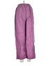 Unbranded Purple Casual Pants Size M (estimated) - photo 1