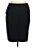 Ann Taylor Solid Black Formal Skirt Size 14 - photo 1
