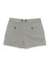 Club Monaco Chevron-herringbone Gray Shorts Size 0 - photo 2