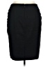 Ann Taylor Solid Black Formal Skirt Size 14 - photo 2