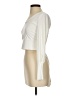 21 Saints Ivory Long Sleeve Top Size S - photo 5