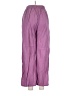 Unbranded Purple Casual Pants Size M (estimated) - photo 2