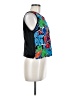 Assorted Brands 100% Rayon Blue Sleeveless Blouse Size M - photo 4