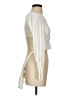 21 Saints Ivory Long Sleeve Top Size S - photo 4