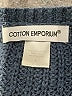 Cotton Emporium Gray Pullover Sweater Size L - photo 7