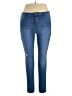 True Craft Solid Blue Jeans Size 15 - photo 1