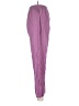 Unbranded Purple Casual Pants Size M (estimated) - photo 4
