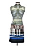 Clover Canyon Graphic Blue Cocktail Dress Size S - photo 2