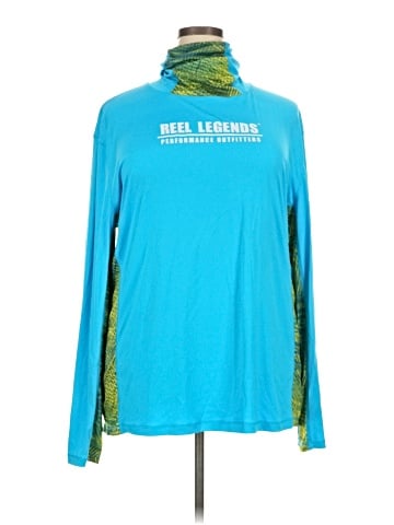 Reel Legends Pullover Sweater (view 1)
