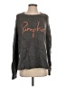 Wooden Ships Gray Pullover Sweater Size XS - photo 1