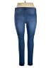 True Craft Solid Blue Jeans Size 15 - photo 2