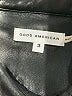 Good American 100% Polyurethane Black Jacket Size Lg (3) - photo 6