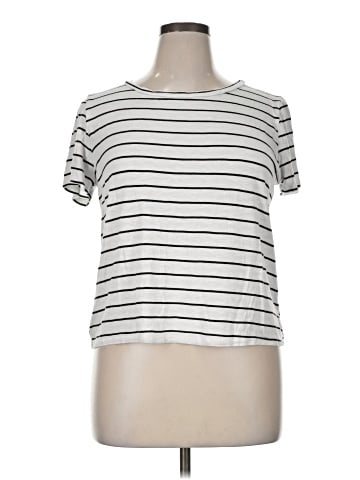 Green Envelope Short Sleeve T-Shirt (view 1)